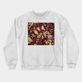 Autumn leaves Crewneck Sweatshirt